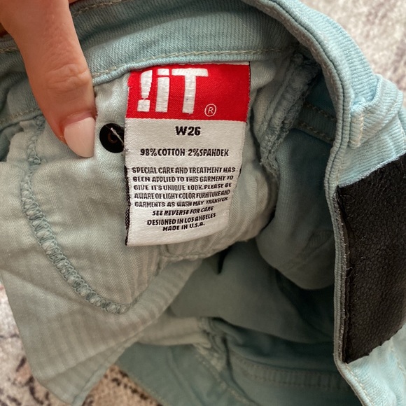 Blue shorts - Picture 3 of 3